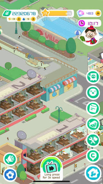 Đánh Giá Rent Please! Landlord Sim MOD 1.91.5.2 - Vô hạn tiền, kim cương Rent Please! mod apk