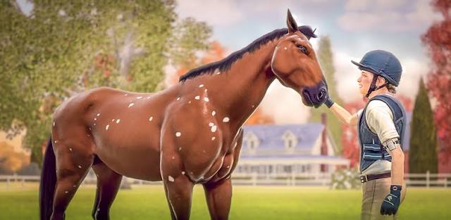 Đánh Giá Rival Stars Horse Racing MOD 1.74 - Đối thủ yếu Rival Stars Horse Racing mod apk