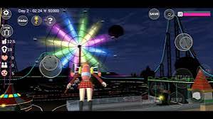 Sakura School Simulator mod apk screenshot
