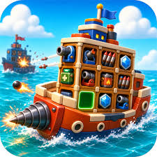 Ship Clash Pirate Defense