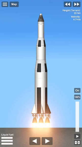 Đánh giá Spaceflight Simulator MOD (Mở Khóa Tất Cả) 1.6.00.22 APK Spaceflight Simulator mod apk