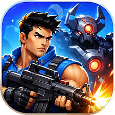 Steel Trooper Shooter