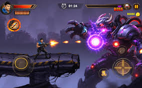 Tải Steel Trooper Shooter MOD (Vô Hạn Tiền) 1.0.1 APK Steel Trooper Shooter mod1