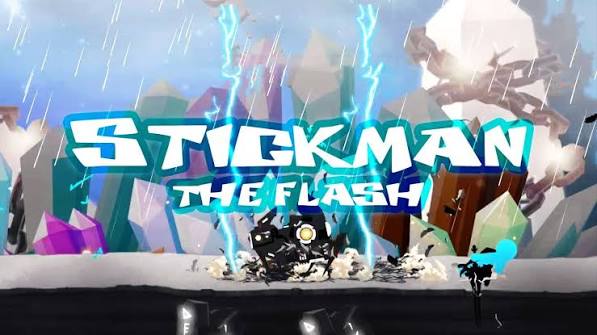 Đánh giá Stickman The Flash MOD APK (1.78.10) – Vô Hạn Tiền, Kim Cương, Bất Tử Stickman The Flash mod apk
