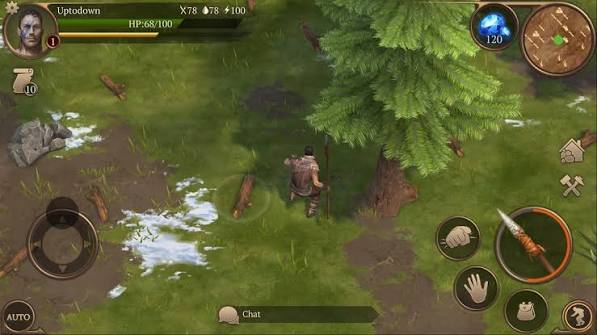 Stormfall: Saga of Survival mod apk screenshot