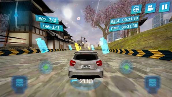 Street Racing 3D mod apk screenshot