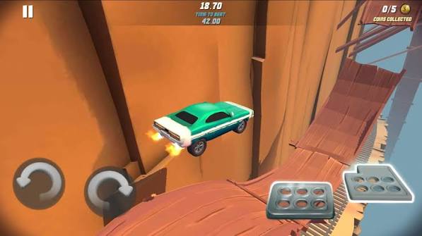Stunt Car Extreme mod apk screenshot
