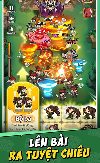 Đánh Giá Tam Quốc Hợp Tướng MOD (Vô Hạn Tiền) v1.0.5 APK Tam Quốc Hợp Tướng mod apk