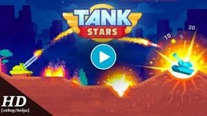 Tank Stars mod apk screenshot