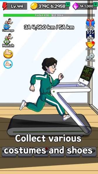 Đánh giá Tap Tap Run MOD (Vô Hạn Tiền, Kim Cương) 2.1.3 APK Tap Tap Run mod apk