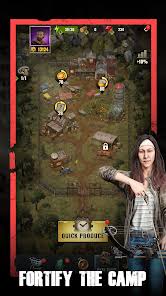 Đánh Giá The Walking Dead: Aftermath MOD (Vô Hạn Tiền) 0.5.0 APK The Walking Dead Aftermath mod apk