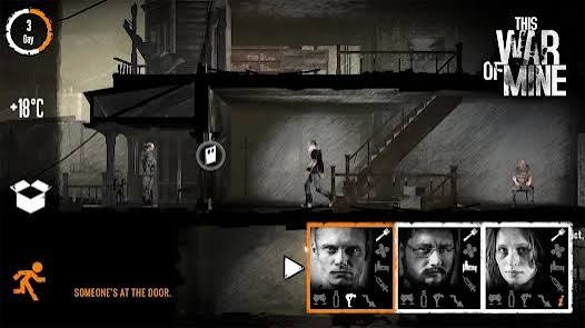 This War of Mine mod apk screenshot