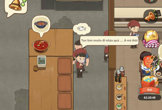 Đánh giá Tiệm Lẩu Đường Hạnh Phúc MOD APK (Vô Hạn Tiền) 5.3.5 Tiệm Lẩu Đường Hạnh Phúc mod apk