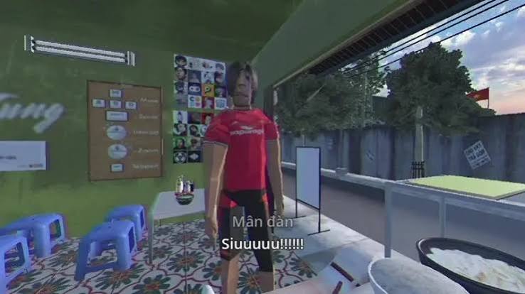 Tiệm Phở Của Anh Hai mod apk screenshot