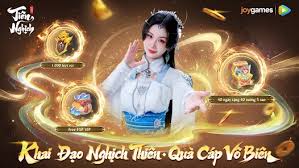 Đánh giá Tiên Nghịch Mobile MOD (Vô Hạn Tiên Ngọc, Vô Hạn Lượt Roll) APK 1.9 Tiên Nghịch Mobile mod apk