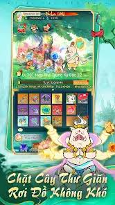 Tiểu Yêu Tầm Đạo mod apk screenshot