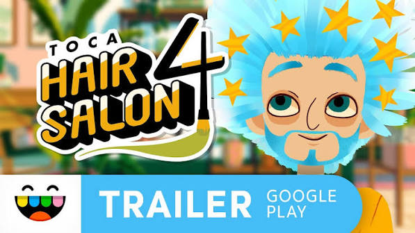Đánh Giá Toca Hair Salon 4 MOD (Mở Khóa Đầy Đủ) 3.1 APK Toca Hair Salon 4 mod apk