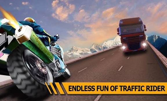 Đánh giá Traffic Rider MOD (Vô Hạn Tiền) 2.11 APK Traffic Rider mod apk