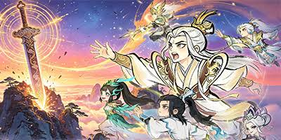 Đánh Giá Truyền Thuyết Thần Khí MOD (Vô Hạn Tiền) 1.0.5 APK Truyền Thuyết Thần Khí mod apk