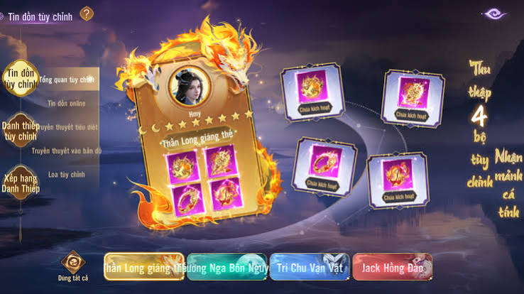 Tuyệt Đỉnh Chiến Giới – Vplay mod apk screenshot