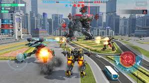 Đánh Giá War Robots MOD (Vô Hạn Tiền) 11.8.0 APK War Robots mod apk