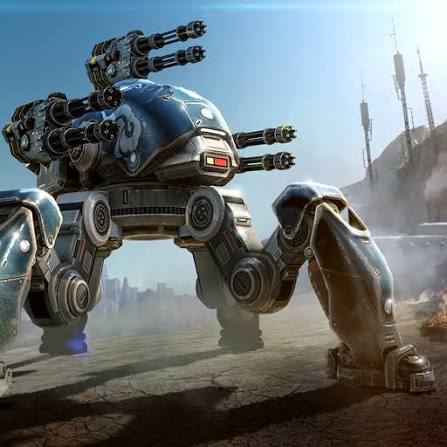 War Robot