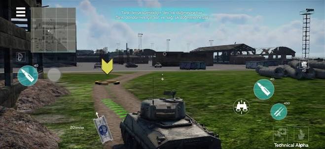 Đánh giá War Thunder Mobile MOD (Vô Hạn Vàng) 1.25.0.90 APK War Thunder Mobile mod apk