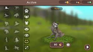 WildCraft: Animal Sim Online mod apk screenshot