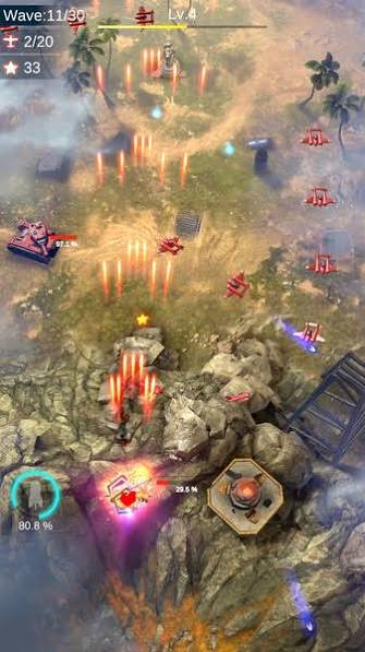 Đánh Giá Wing Fighter MOD (Vô Hạn Tiền) 1.7.820 APK Wing Fighter mod apk