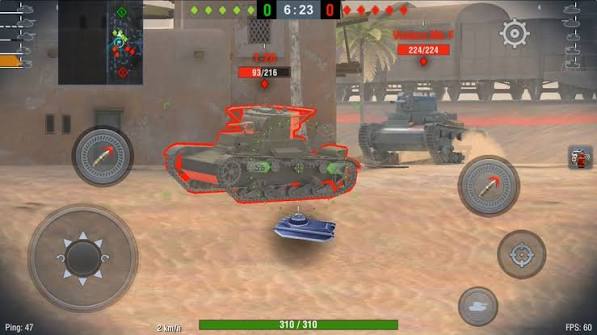 Đánh giá World Of Tanks Blitz MOD (Vô hạn Tiền, Vàng) APK 11.14.0.468 World Of Tanks Blitz mod apk