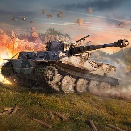 World Of Tanks Blitz​