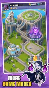 Đánh Giá X Hero Tactics MOD (Vô Hạn Tiền) 1.0.4 APK X Hero Tactics mod apk