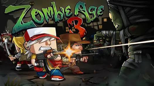 Zombie Age 3 mod apk screenshot