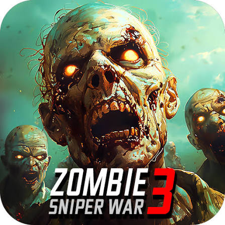 Zombie Sniper War 3