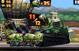 Đánh giá Zombie Tsunami MOD (Vô Hạn Tiền, Kim Cương) 4.6.7 APK Zombie Tsunami mod apk