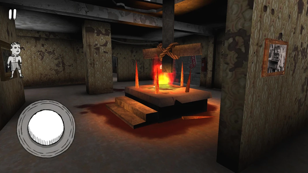 Evil Nun mod apk screenshot