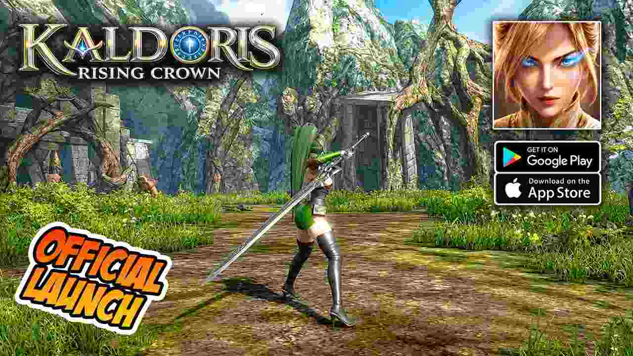 Tải Kaldoris Rising Crown MOD (Menu, Tăng Tốc Đánh) 1.1.3 APK download Kaldoris Rising Crown mod1