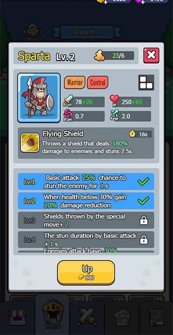 Đánh Giá Adventurer Alliance MOD (Vô Hạn Tiền) APK download adventurer alliance mod1