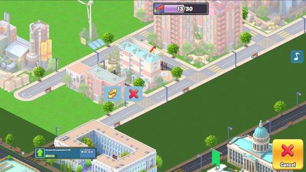 Global City mod apk screenshot