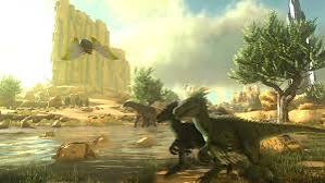ARK: Ultimate Mobile Edition mod apk screenshot