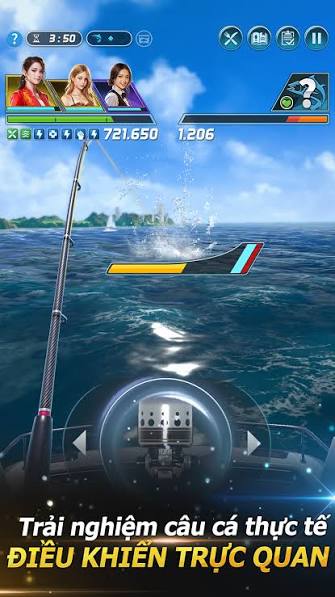 Đánh giá Ace Fishing MOD (Vô Hạn Tiền) 10.0.3 APK game Ace Fishing mod apk