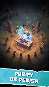 Age of Spirits mod apk screenshot