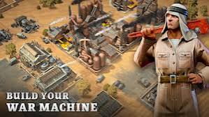 Age of Steel mod apk screenshot