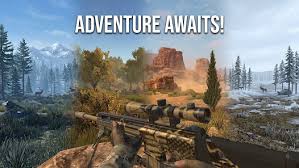 American Marksman mod apk screenshot