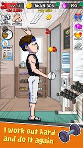 Arm Wrestling Clicker mod apk screenshot