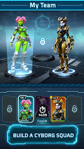 Đánh Giá Astra Squad MOD APK (Vô Hạn Tiền, Mua Sắm Miễn Phí) 1.0.4 game Astra Squad mod apk