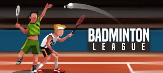 Badminton League mod apk screenshot