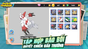 Bảo Bối Huyền Thoại mod apk screenshot