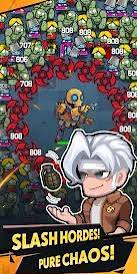 Bullet Storm Rogue Shooting mod apk screenshot