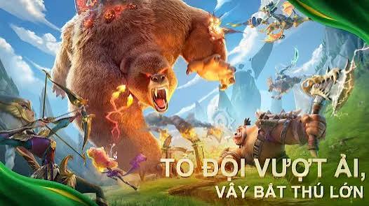 Call Of Dragons mod apk screenshot